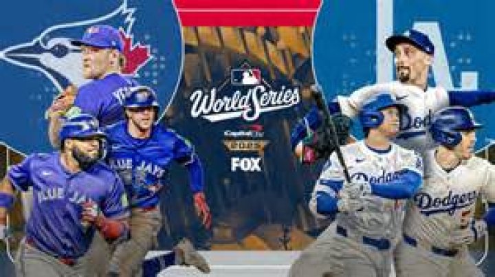 World Series Game 5