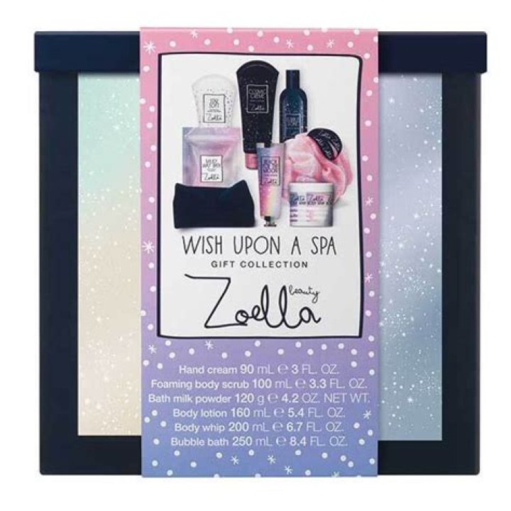 Zoella Wish Upon a Spa Gift Collection, Ulta