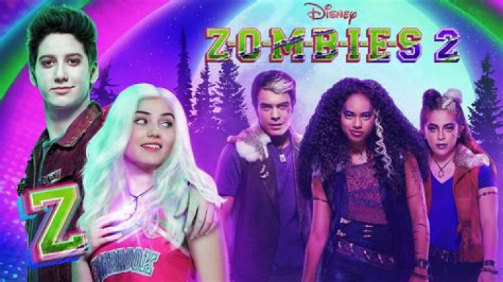 ZOMBIES 2 - Disney Channel's "ZOMBIES 2" stars Kylee Russell as Eliza, James Godfrey as Bonzo, Kingston Foster as Zoey, Ariel Martin as Wynter, Milo Manheim as Zed, Pearce Joza as Wyatt, Meg Donnelly as Addison, Chandler Kinney as Willa, Carla Jeffery as Bree, and Trevor Tordjman as Bucky. (Disney Channel/Ed Herrera)